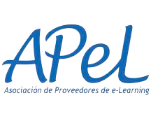 Miembro de APel - Asociación de Proveedores de elearning